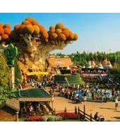 (Gardaland) פארק השעשועים גארדה לנד (Gardaland) פארק השעשועים גארדה לנד